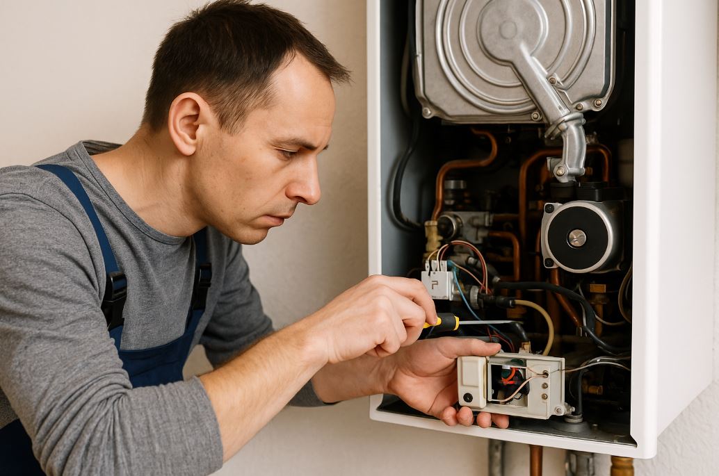 Teşvikiye Mahallesi Kombi Servisi